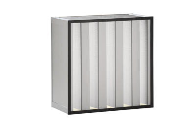 Filtro de ar condicionado para hospitais 400x260