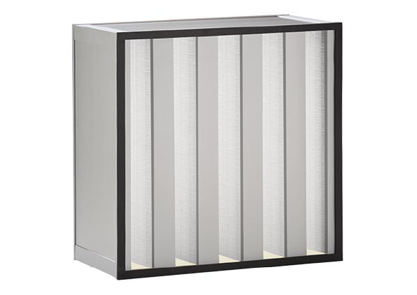 Filtros de alta eficiência​