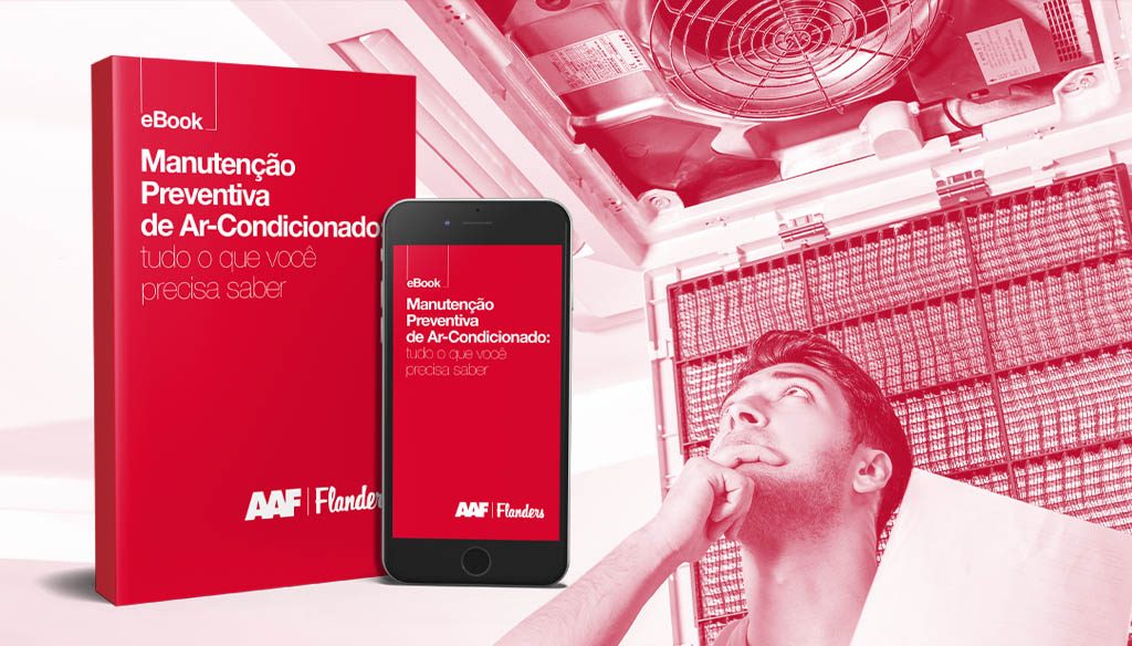 Manutenção preventiva de ar condicionado 2