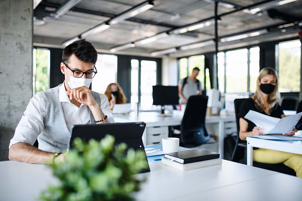 qualidade ar empresa