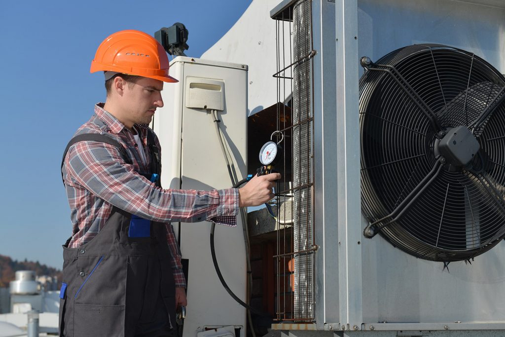 Sistema HVAC Industria Farmaceutica 03