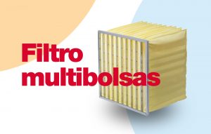 Filtro multibolsas